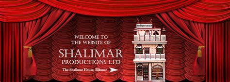 shalimar productions ltd upcoming projects.